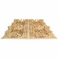 Whitney Brothers WB0370 Children's Full 680-Piece Maple Wood Block Set 9460370